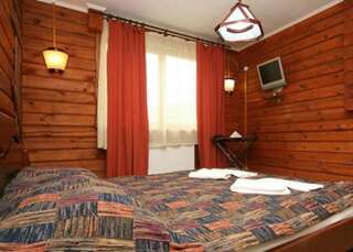 Курортные отели Eko resort Izki Изки Стандартный двухместный номер с 1 кроватью-2